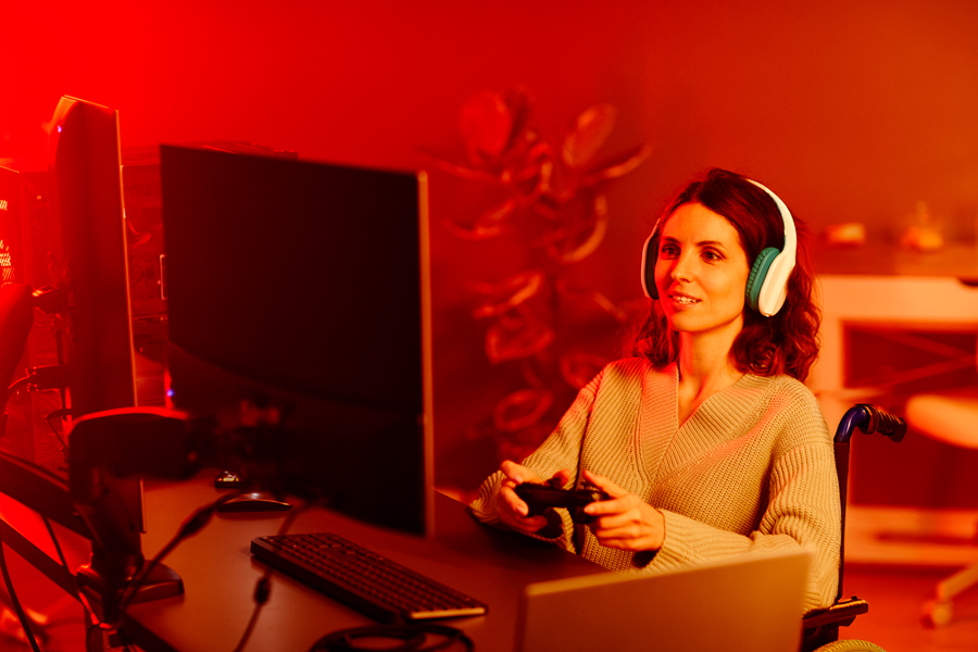 esports y discapacidad