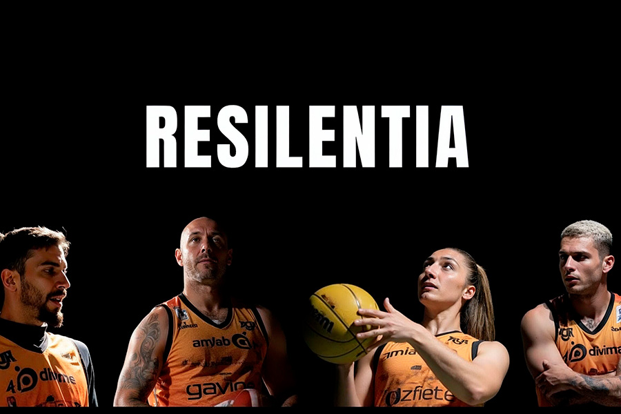 Escena del documental Resilentia donde el arte y el cine inclusivo visibilizan la accesibilidad cultural y la diversidad funcional.